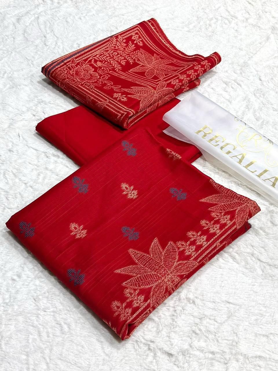 Digital Printed Jacquard-3 Piece