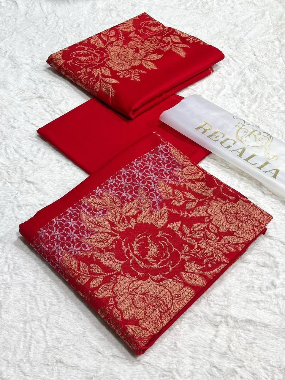 Digital Printed Jacquard-3 Piece