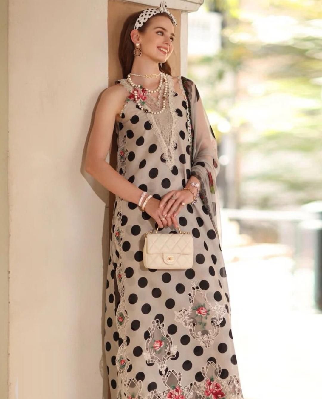 Elegant Everyday Prints-3 Piece