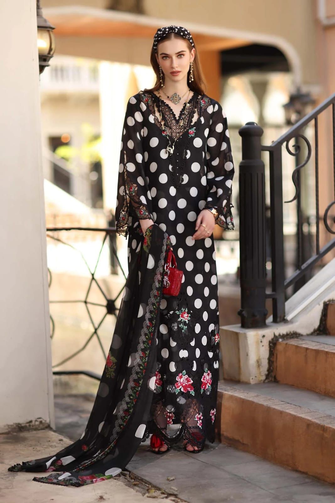 Elegant Everyday Prints-3 Piece