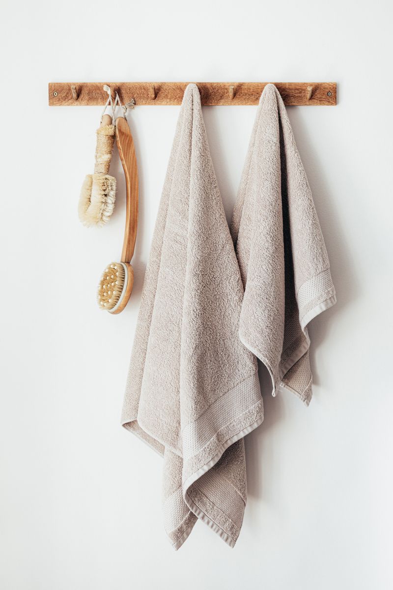 Waffle Bath Robe
