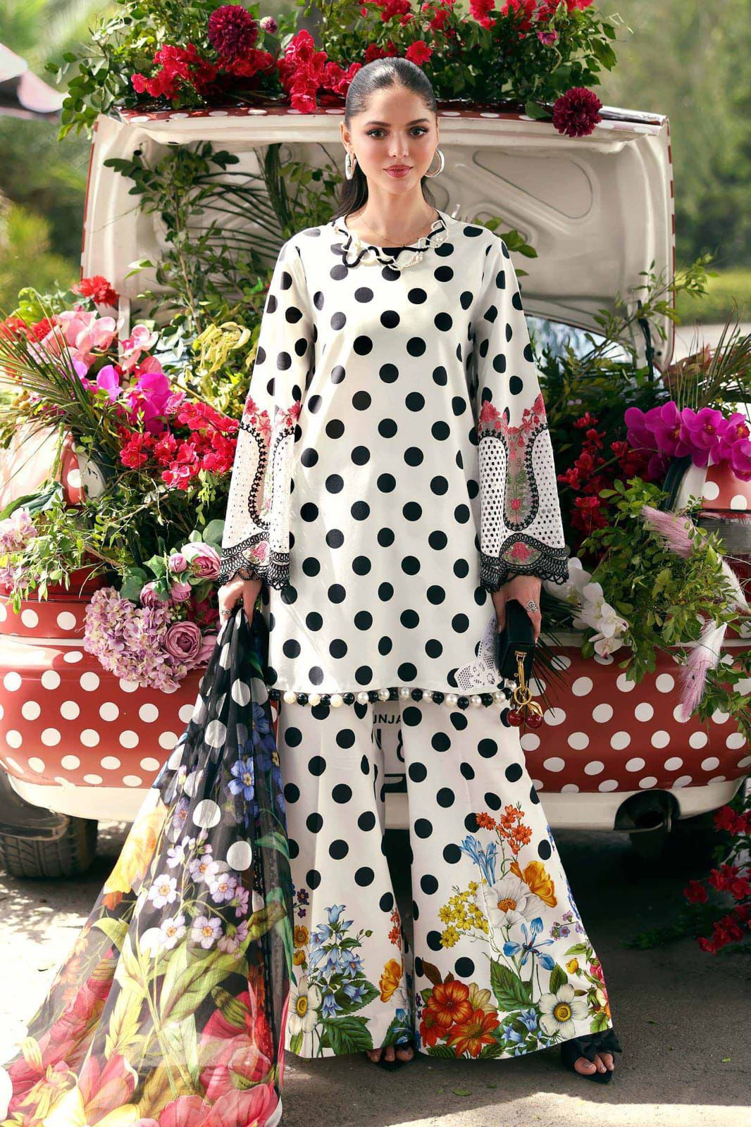 Elegant Everyday Prints-3 Piece
