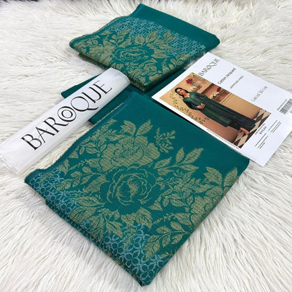 Digital Printed Jacquard-3 Piece