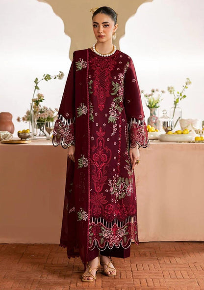 Dhank Embroidered 3Pc Unstitched