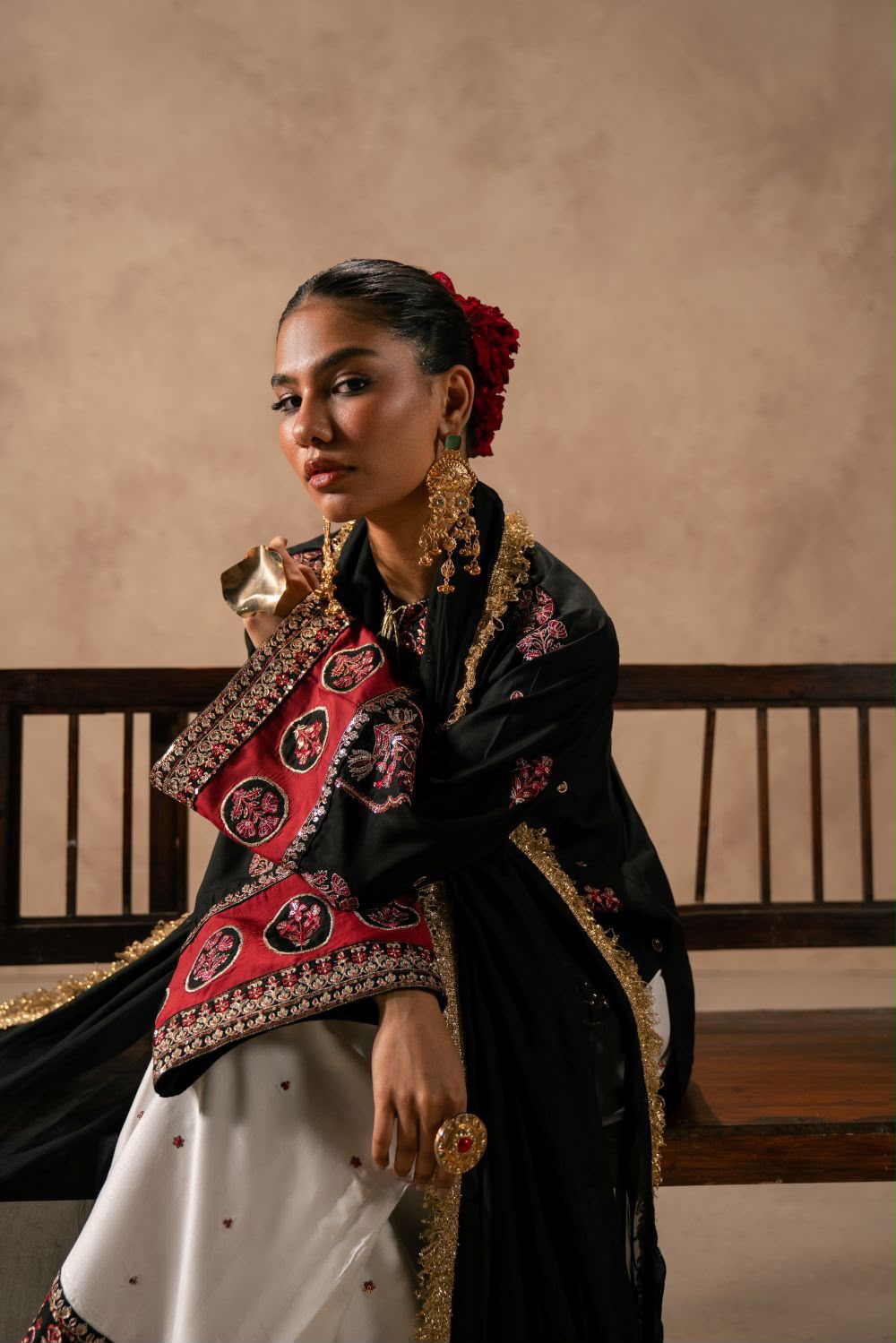 Chottani Silk Digital Printed 3Pc Unstitched