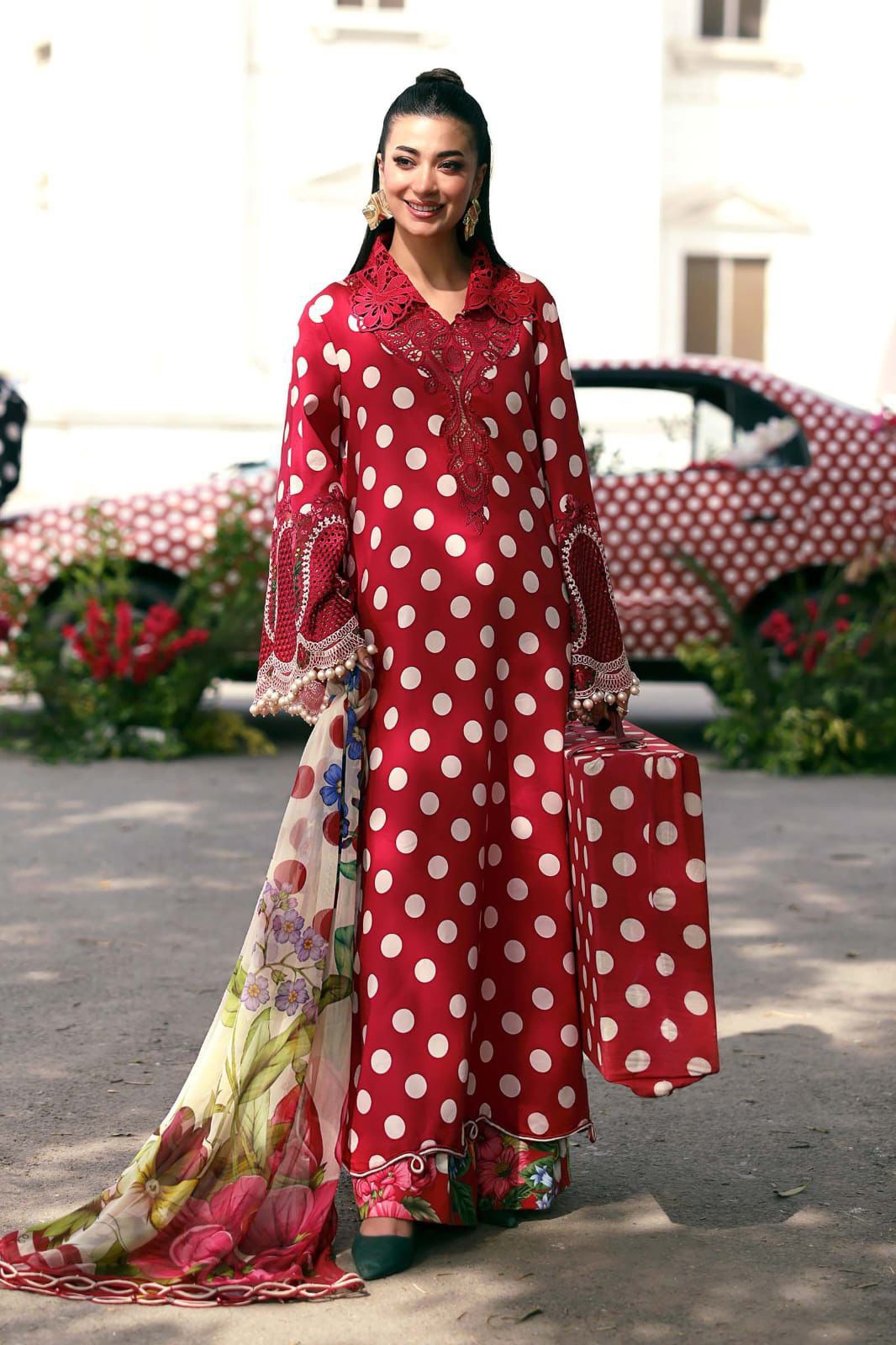 Elegant Everyday Prints-3 Piece