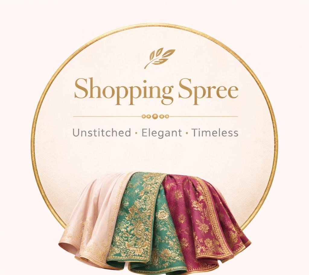 shopping spree