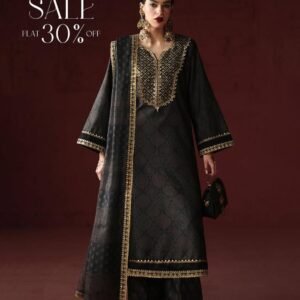 Black Embroidery